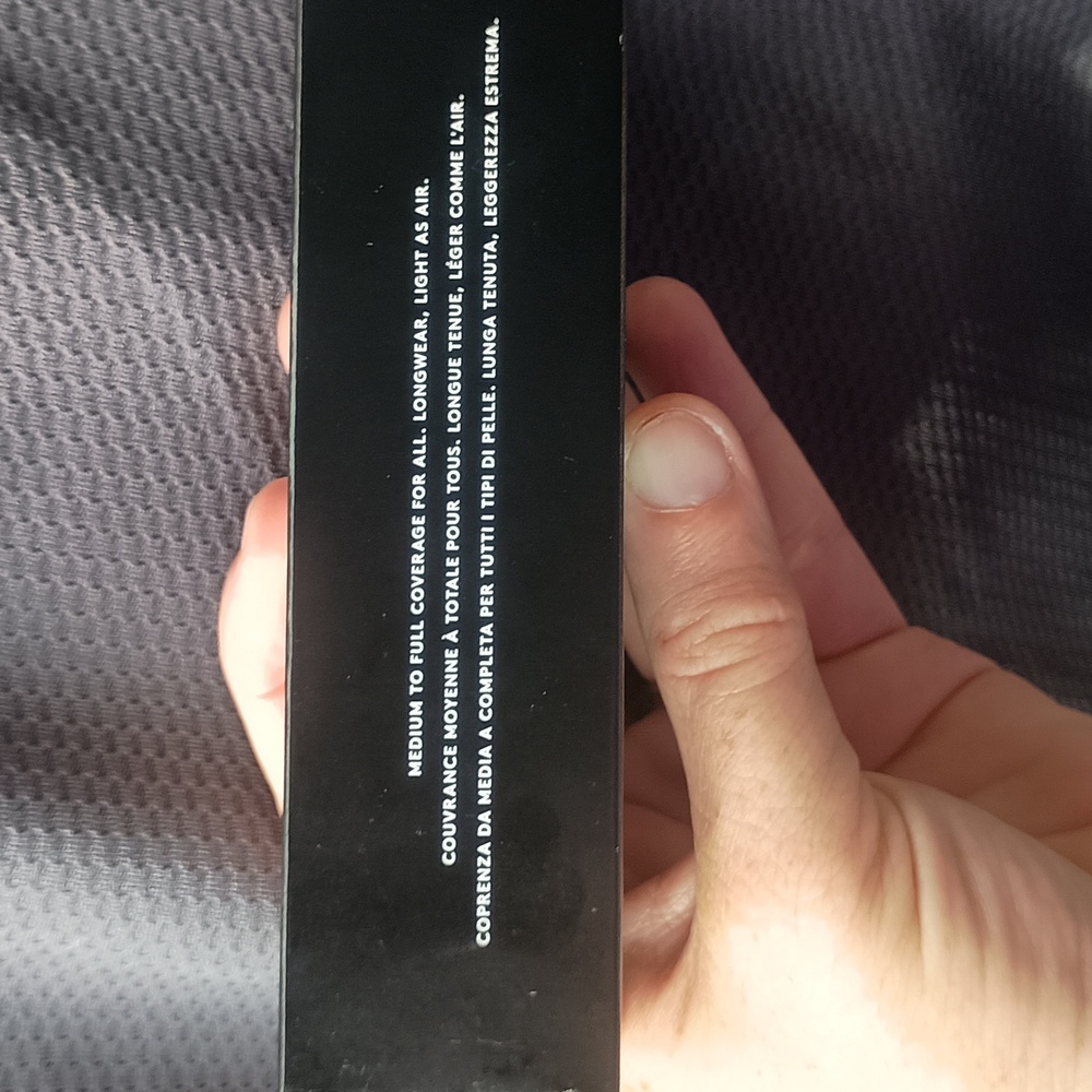 NIB Fenty Beauty Pro Filt'r Foundation COLOR 485 Brown. Never Opened. - Picture 5 of 7